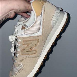 Woman’s new balance